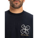 Quiksilver Ανδρική κοντομάνικη μπλούζα Outside Inside - Short Sleeves T-Shirt